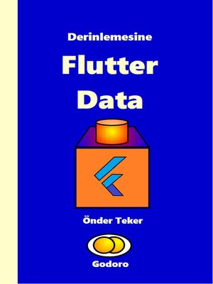 cover image of Derinlemesine Flutter Data